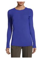 Diane Von Furstenberg Long Sleeve T-shirt