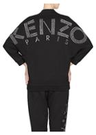 Kenzo Glitter Logo Sweatshirt