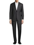 Canali Regular-fit Wool Suit
