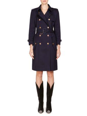 Givenchy Classic Trench Coat