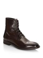 To Boot New York Astoria Leather Booties
