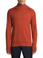Etro Long-sleeve Wool Sweatshirt