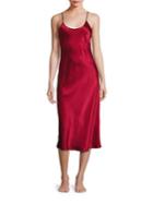 Saks Fifth Avenue Collection Lightweight Silk Gown