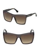 Balenciaga 60mm Square Sunglasses