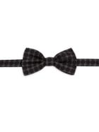 Dolce & Gabbana Dotted Circle Silk Bow Tie