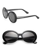 Saint Laurent 53mm Oval Sunglasses