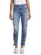 3x1 Higher Ground Cropped Jeans