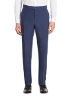 Ralph Lauren Anthony Classic-fit Silk & Linen Pants