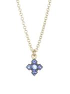Ila Igafe Blue Sapphire Necklace