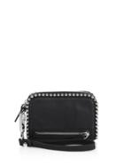 Alexander Wang Fumo Studded Large Leather Wallet