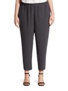 Eileen Fisher, Plus Size Slouchy Ankle Pants