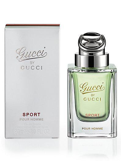 Gucci Gucci By Gucci Sport Pour Homme Eau De Toilette