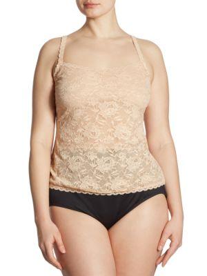 Cosabella Never Say Never Extended Lace Camisole