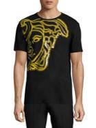 Versace Collection Graphic Cotton Tee