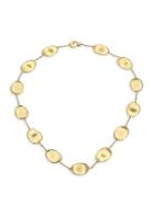 Marco Bicego 18k Yellow Gold Long Station Necklace