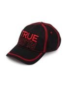 True Religion Embroidered Logo Baseball Cap