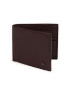 Giorgio Armani Leather Bi-fold Wallet