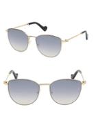 Moncler 56mm Gradient Cat-eye Sunglasses