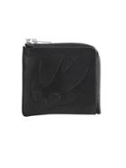 Mcq Alexander Mcqueen Zip Leather Wallet