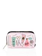 Lesportsac Rifle Paper Co. X Lesportsac Beauty Essentials Cosmetic Pouch