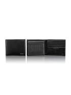 Tumi Delta Global Removable Passcase Id Wallet