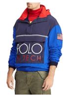Polo Ralph Lauren Hi Tech Color Block Pullover Jacket