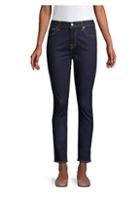 7 For All Mankind B(air) Ankle-length Skinny Jeans