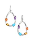 Ippolita Rock Candy Small Mixed Stone Pear Shaped Earring