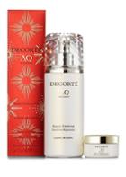 Decorte Limited Edition Lunar New Year Two-piece Aq Meliority Repair Emulsion Kit