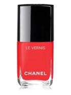 Chanel Le Vernis Neon Tint Nail Color