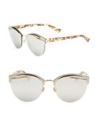 Dior Dior Emprises 63mm Rimless Sunglasses