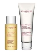Clarins Cleansing Essentials Duo, Normal Or Combination Skin