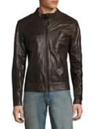 Belstaff Moreland Leather Jacket