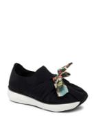 Prada Ribbon Neoprene Sneakers