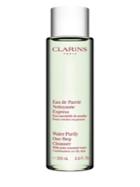 Clarins Water Purify One-step Cleanser With Mint Essential Water - 6.8 Fl. Oz.