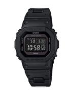 G-shock Stainless Steel And Resin Digital Watch