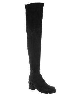 Ld Tuttle The Stack Leather Over-the-knee Boots