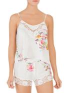 In Bloom Two-piece Paradise Camisole And Shorts Set