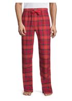Barbour Plaid Pajama Pants