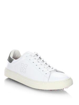 G/fore Leather Sneakers