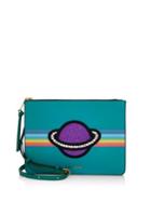 Marc Jacobs Rainbow Flat Crossbody Bag
