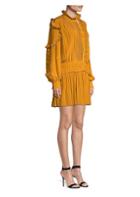 Joie Jazelle Pleated Mini Dress