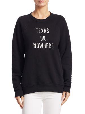 Knowlita Texas Crewneck Sweatshirt