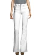 Hudson Holly High-rise Flare Jeans