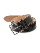 Paul Smith Signature Striped Leather Belt