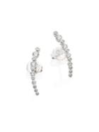 Kwiat Starry Night Diamond & 18k White Gold Earrings