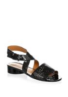 Clergerie Fasso Leather Sandals