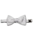 Eton Pre-tied Silk Bow Tie