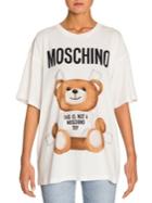 Moschino Oversized Bear Logo Tee