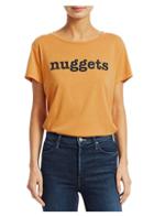Mother The Boxy Goodie Nuggets Tee